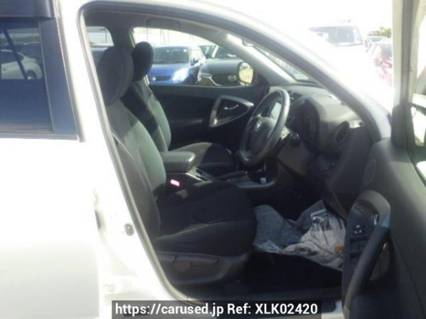 Used 2012 AT toyota vanguard ACA38W Image[11]