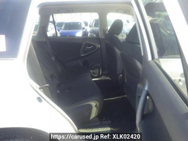 Used 2012 AT toyota vanguard ACA38W Image[13]