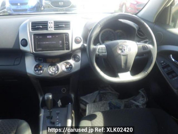 Used 2012 AT toyota vanguard ACA38W Image[17]