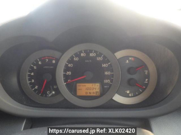 Used 2012 AT toyota vanguard ACA38W Image[18]