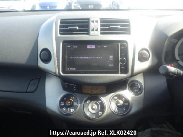 Used 2012 AT toyota vanguard ACA38W Image[20]