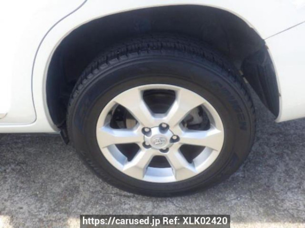 Used 2012 AT toyota vanguard ACA38W Image[27]