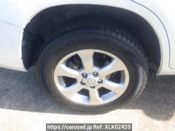 Used 2012 AT toyota vanguard ACA38W Image[28]