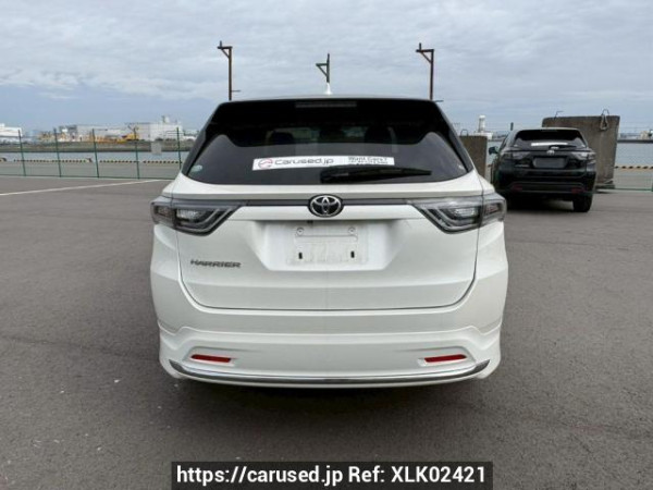 Used 2015 AT toyota harrier ZSU60W Image[5]