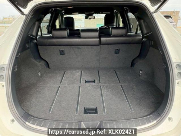 Used 2015 AT toyota harrier ZSU60W Image[8]