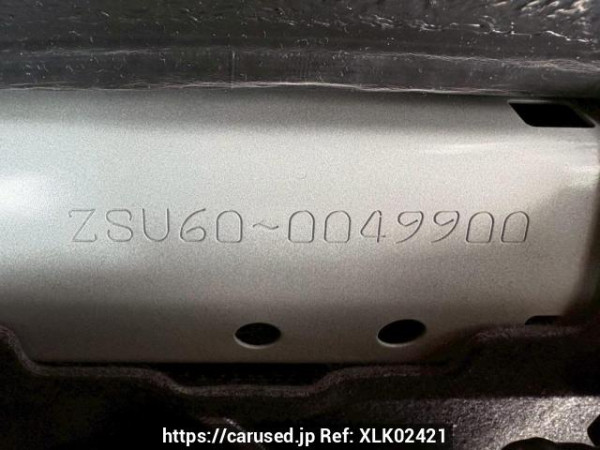 Used 2015 AT toyota harrier ZSU60W Image[11]