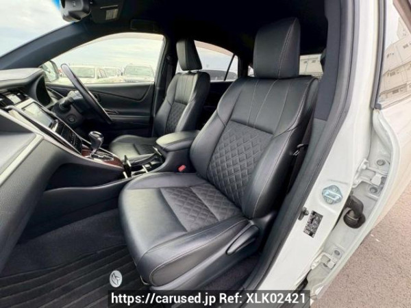 Used 2015 AT toyota harrier ZSU60W Image[14]