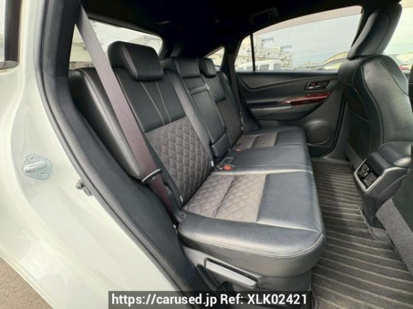Used 2015 AT toyota harrier ZSU60W Image[15]