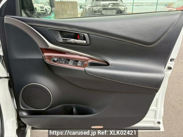 Used 2015 AT toyota harrier ZSU60W Image[16]