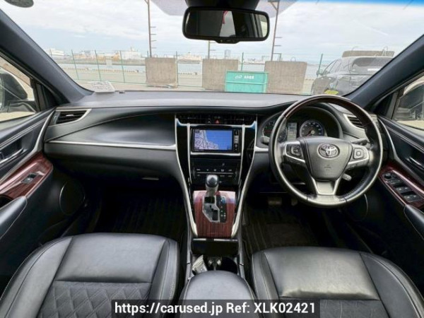 Used 2015 AT toyota harrier ZSU60W Image[18]