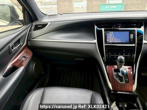 Used 2015 AT toyota harrier ZSU60W Image[19]