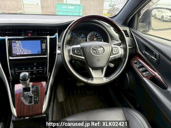 Used 2015 AT toyota harrier ZSU60W Image[20]