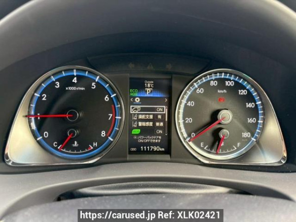 Used 2015 AT toyota harrier ZSU60W Image[21]