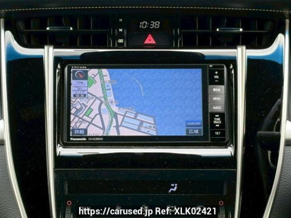 Used 2015 AT toyota harrier ZSU60W Image[25]