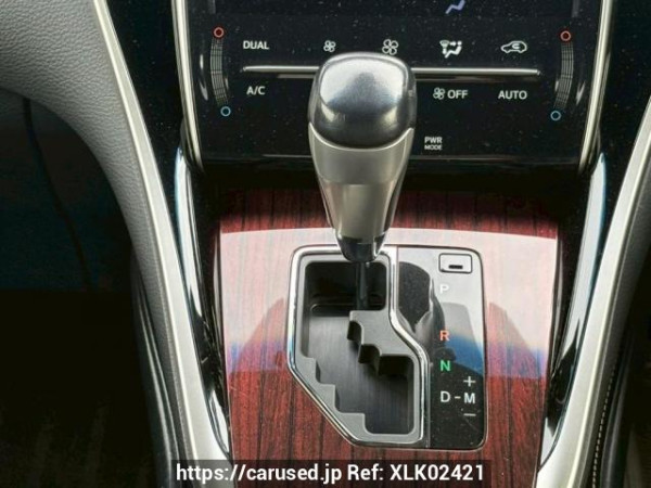 Used 2015 AT toyota harrier ZSU60W Image[27]