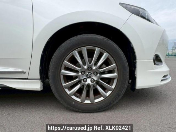 Used 2015 AT toyota harrier ZSU60W Image[30]