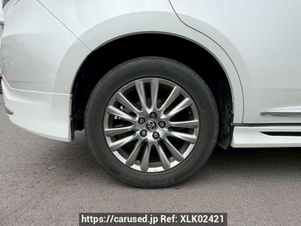 Used 2015 AT toyota harrier ZSU60W Image[31]