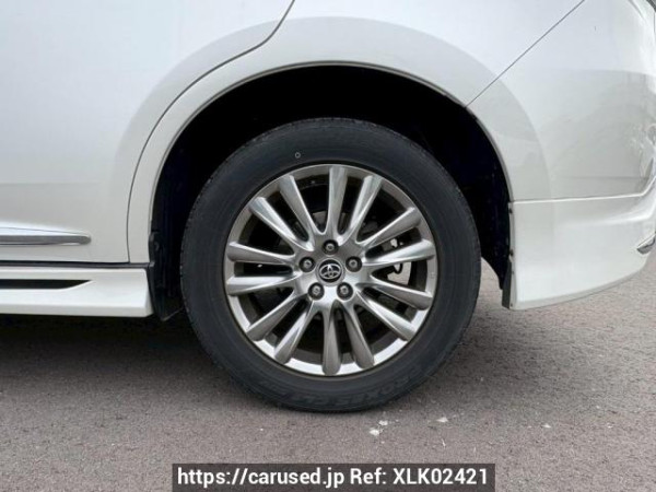 Used 2015 AT toyota harrier ZSU60W Image[32]