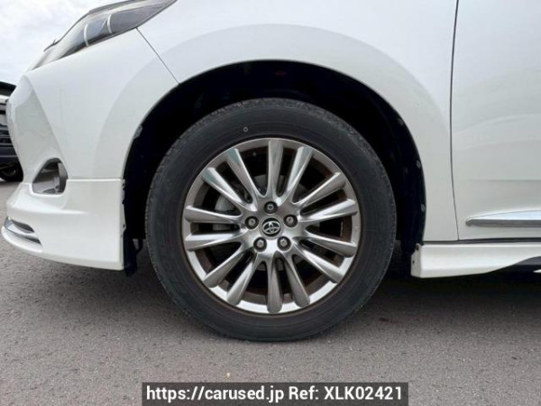 Used 2015 AT toyota harrier ZSU60W Image[33]