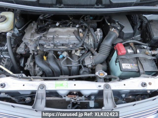 Used 2010 AT toyota noah ZRR70G Image[9]