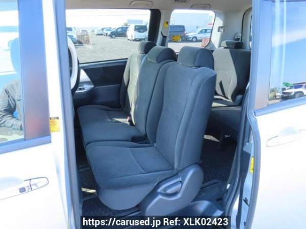 Used 2010 AT toyota noah ZRR70G Image[18]
