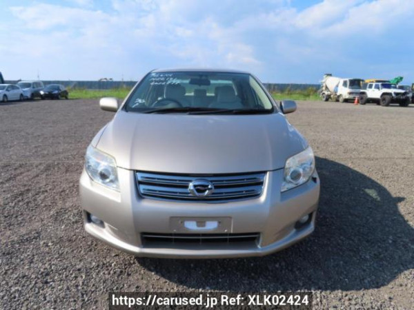 Used 2007 AT toyota corolla-axio NZE141 Image[1]