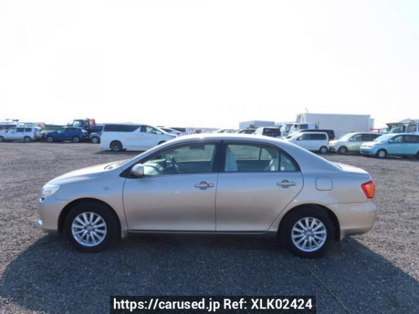 Used 2007 AT toyota corolla-axio NZE141 Image[3]