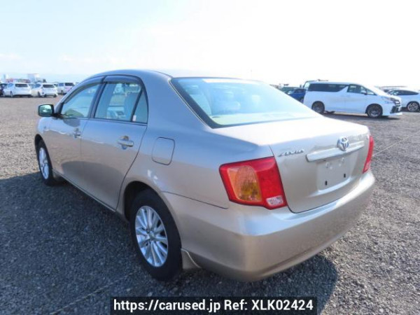 Used 2007 AT toyota corolla-axio NZE141 Image[4]