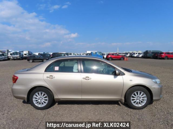 Used 2007 AT toyota corolla-axio NZE141 Image[7]