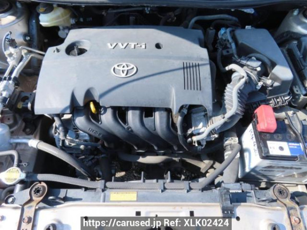 Used 2007 AT toyota corolla-axio NZE141 Image[10]