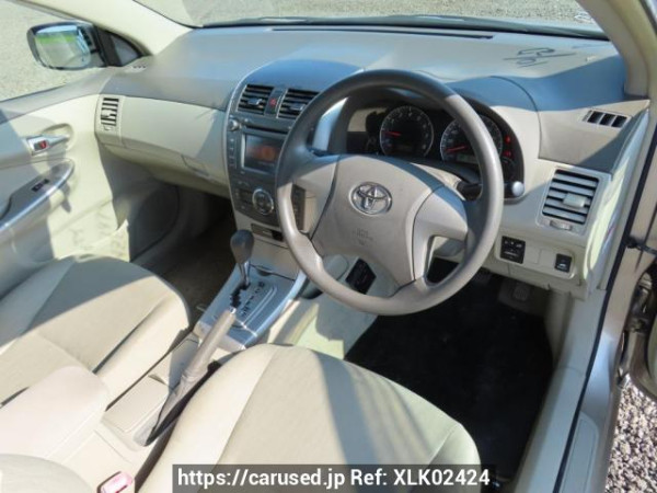 Used 2007 AT toyota corolla-axio NZE141 Image[14]