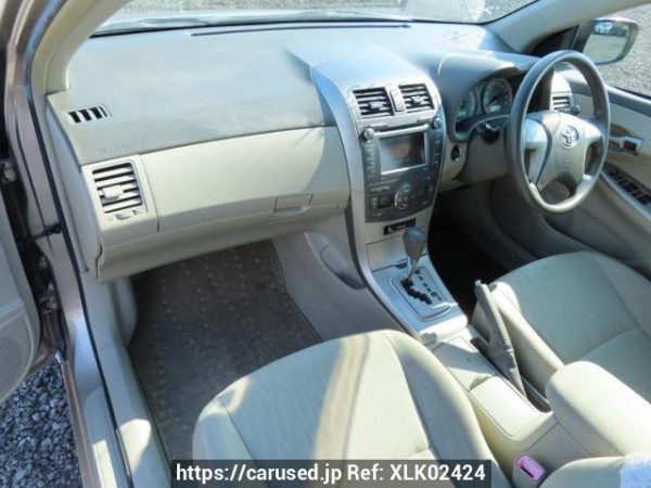 Used 2007 AT toyota corolla-axio NZE141 Image[15]
