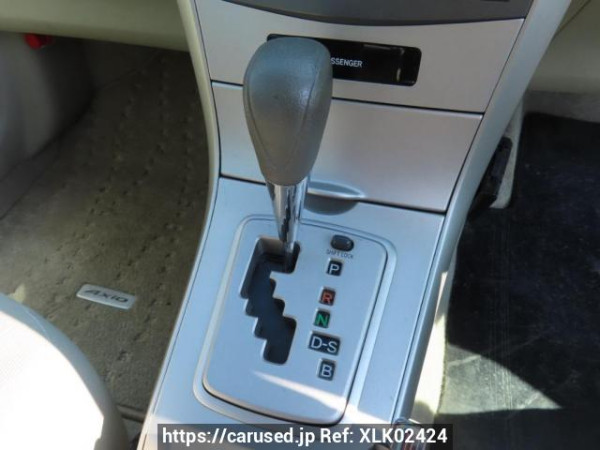 Used 2007 AT toyota corolla-axio NZE141 Image[26]