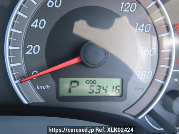 Used 2007 AT toyota corolla-axio NZE141 Image[28]