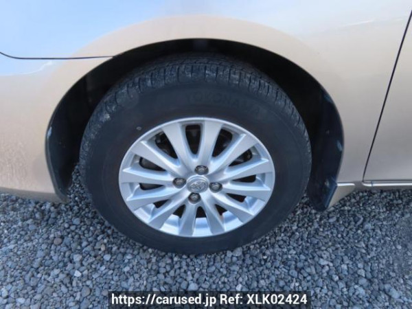 Used 2007 AT toyota corolla-axio NZE141 Image[30]