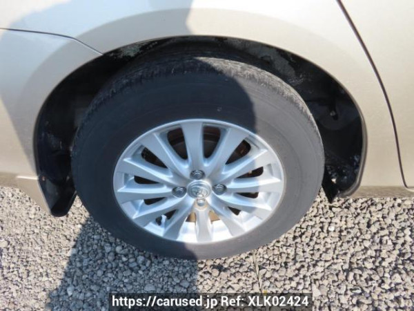 Used 2007 AT toyota corolla-axio NZE141 Image[31]