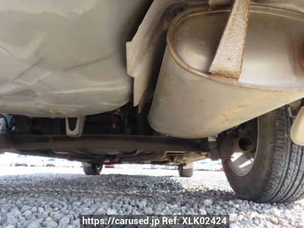 Used 2007 AT toyota corolla-axio NZE141 Image[41]