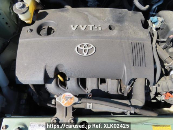 Used 2007 AT toyota sienta NCP81G Image[10]