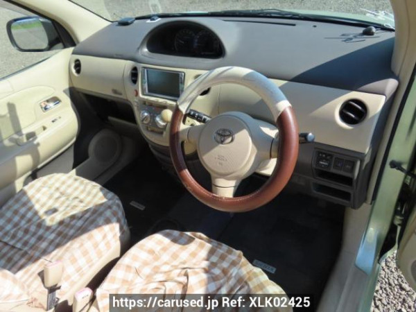 Used 2007 AT toyota sienta NCP81G Image[13]