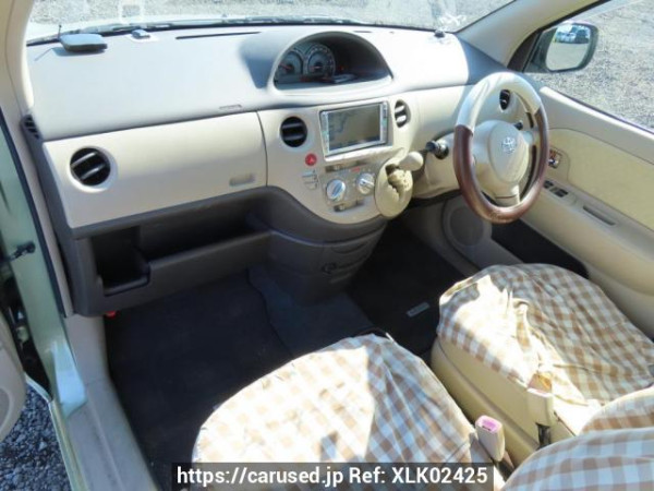 Used 2007 AT toyota sienta NCP81G Image[14]