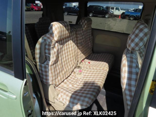 Used 2007 AT toyota sienta NCP81G Image[16]