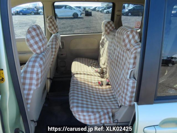 Used 2007 AT toyota sienta NCP81G Image[17]