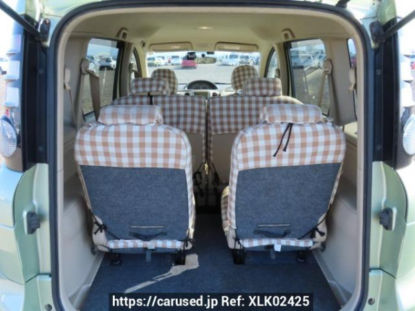 Used 2007 AT toyota sienta NCP81G Image[21]