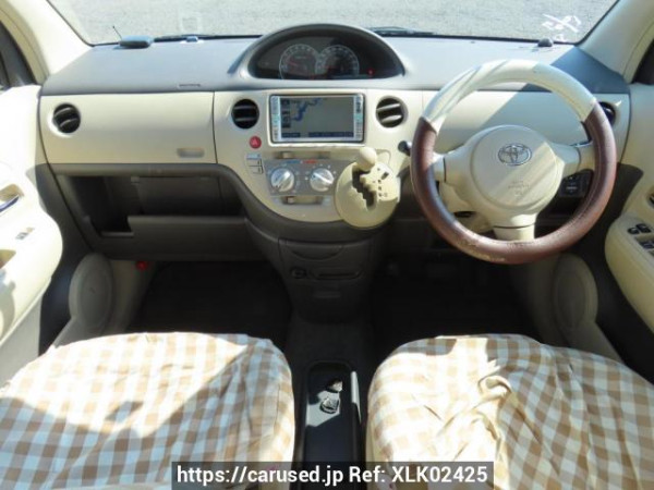 Used 2007 AT toyota sienta NCP81G Image[22]