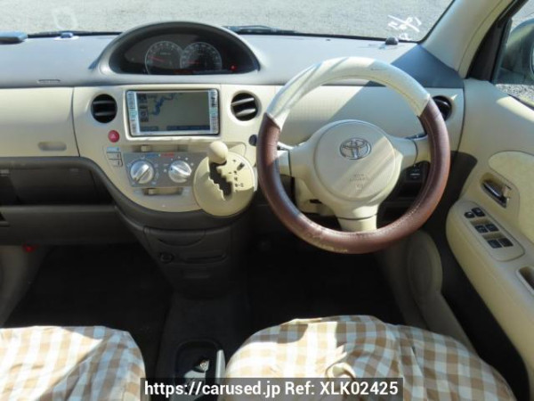 Used 2007 AT toyota sienta NCP81G Image[24]
