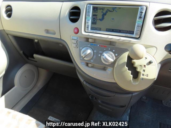 Used 2007 AT toyota sienta NCP81G Image[25]