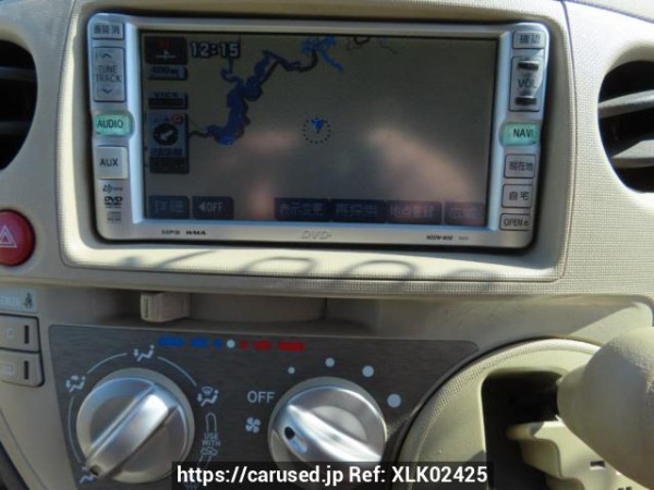 Used 2007 AT toyota sienta NCP81G Image[26]