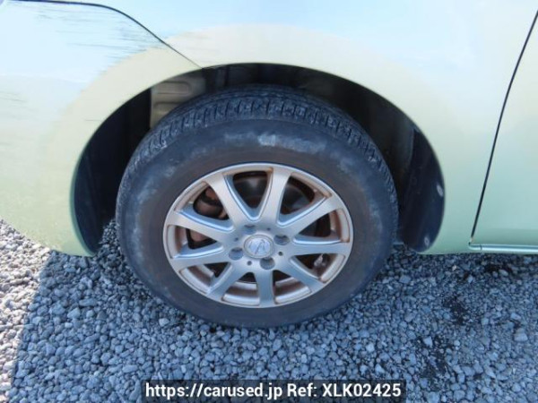 Used 2007 AT toyota sienta NCP81G Image[31]