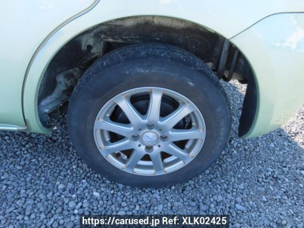 Used 2007 AT toyota sienta NCP81G Image[33]