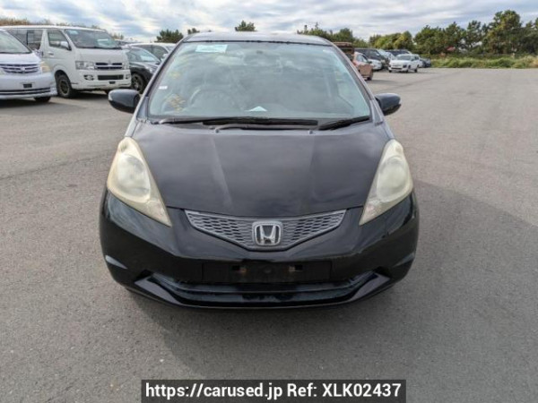 Used 2008 AT honda fit GE6 Image[1]